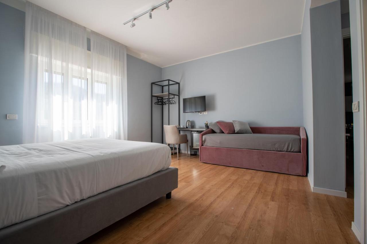 Alma Sorrento Suite Εξωτερικό φωτογραφία