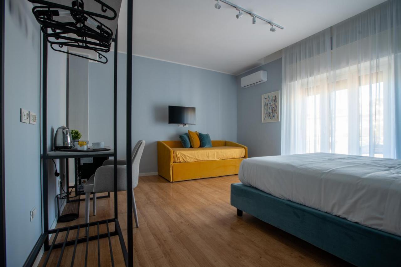 Alma Sorrento Suite Εξωτερικό φωτογραφία