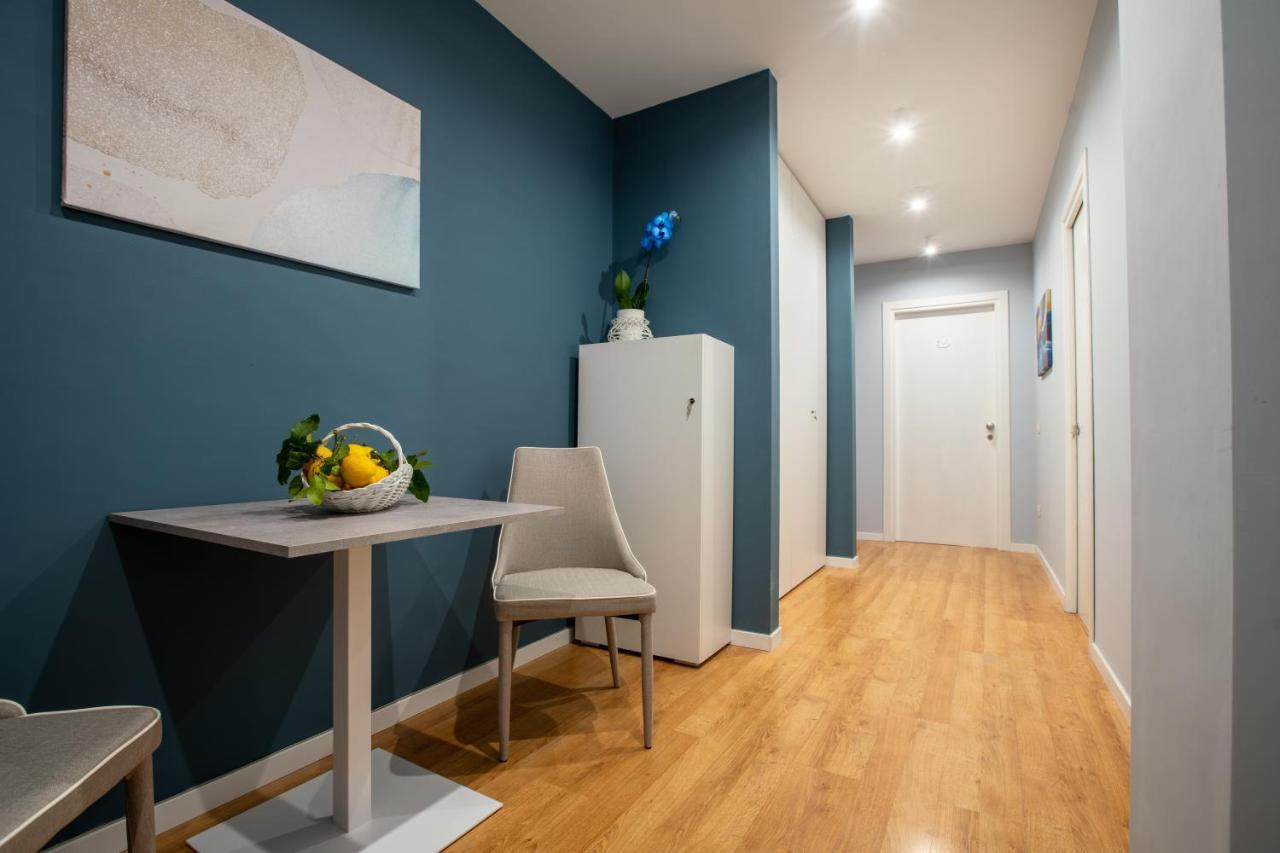 Alma Sorrento Suite Εξωτερικό φωτογραφία
