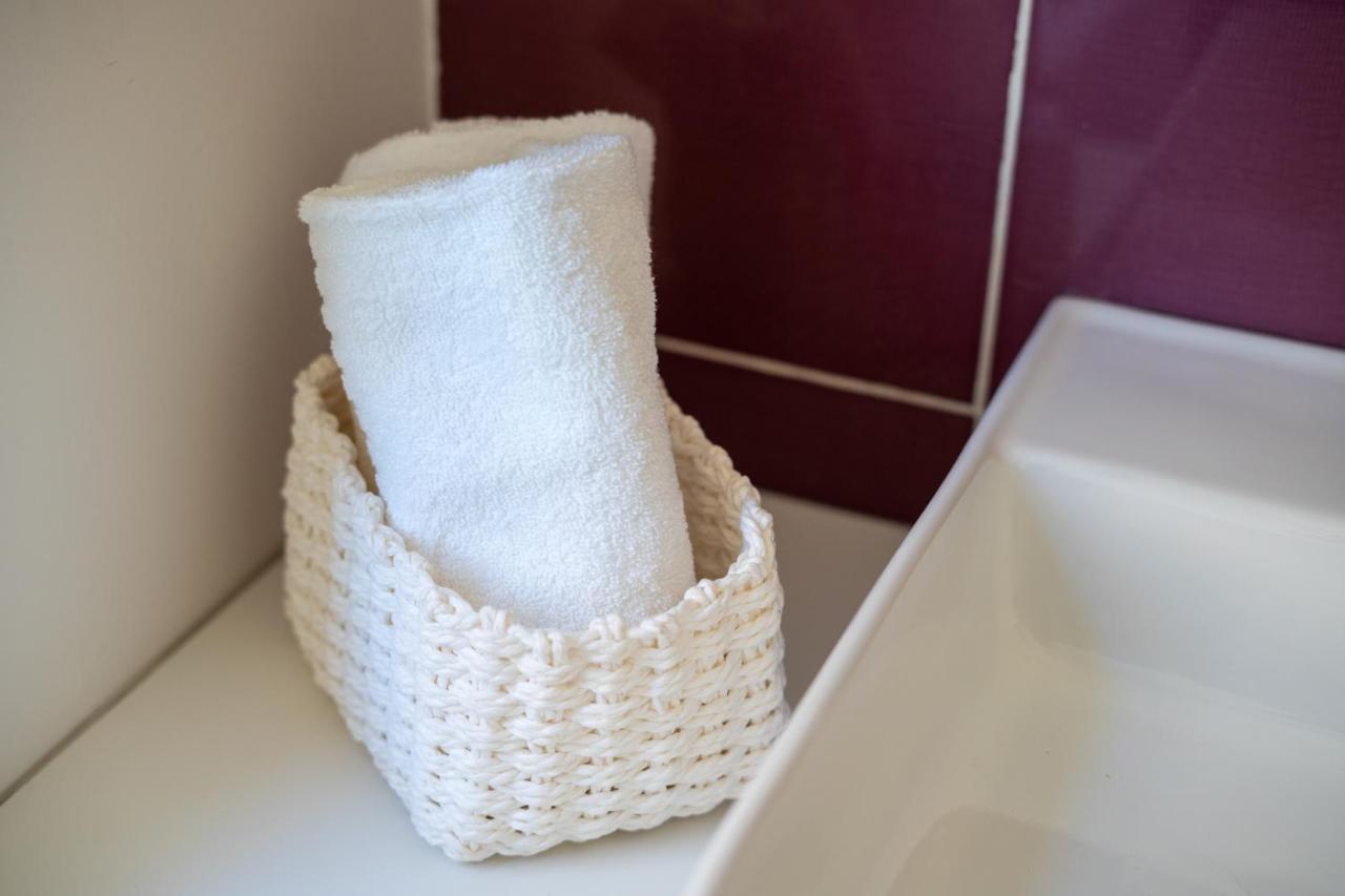 Alma Sorrento Suite Εξωτερικό φωτογραφία