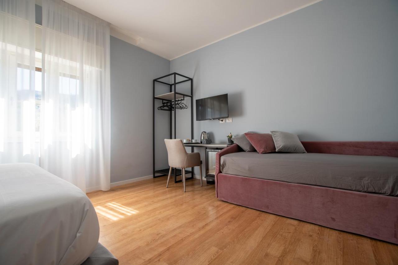 Alma Sorrento Suite Εξωτερικό φωτογραφία