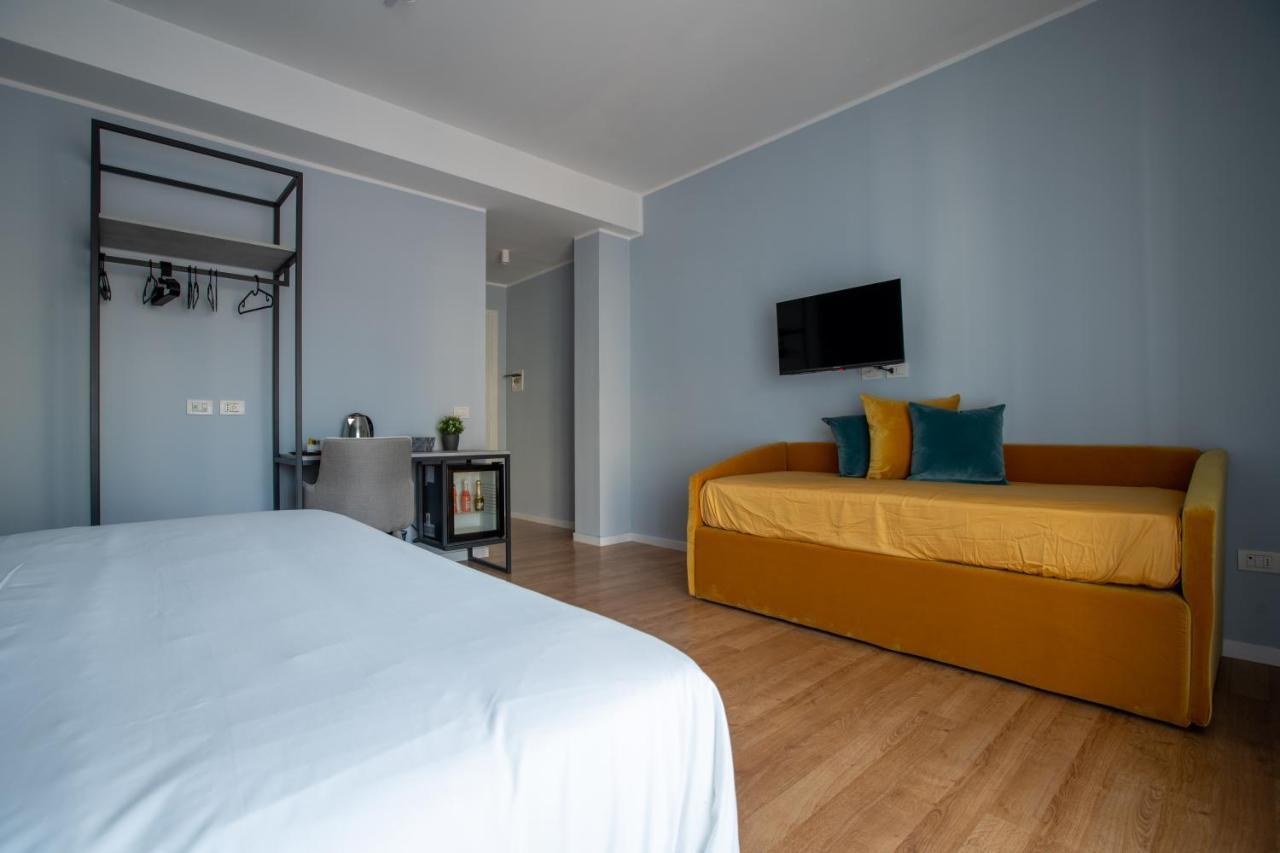 Alma Sorrento Suite Εξωτερικό φωτογραφία