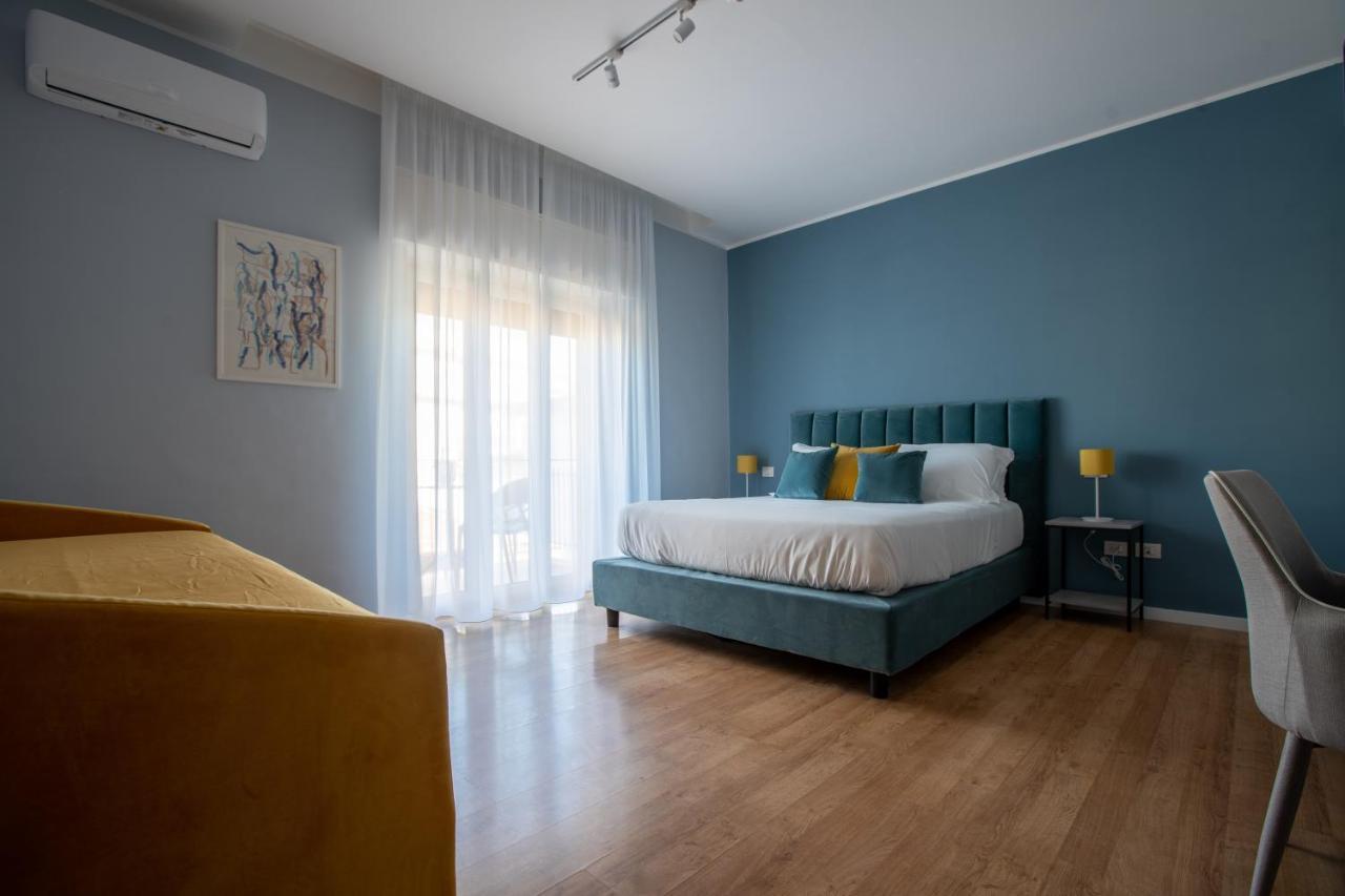 Alma Sorrento Suite Εξωτερικό φωτογραφία