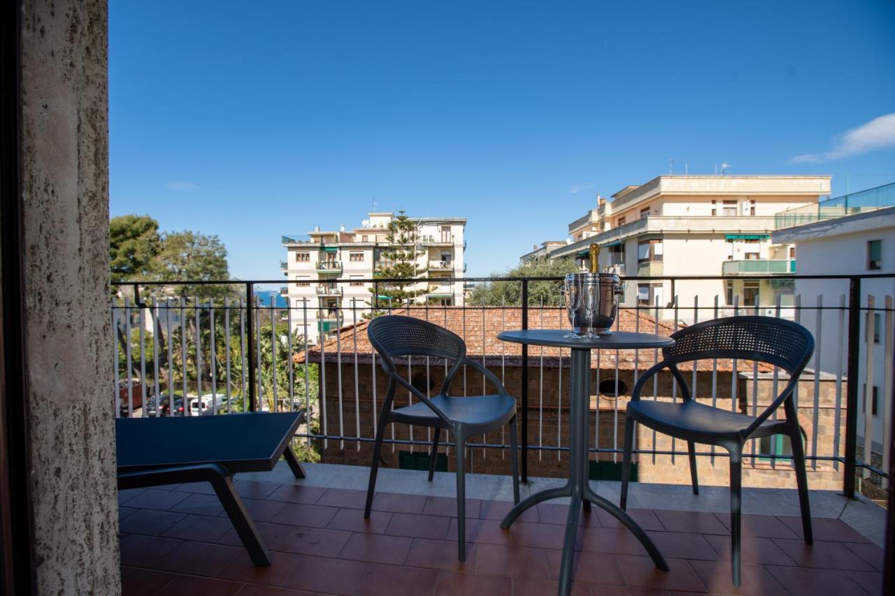 Alma Sorrento Suite Εξωτερικό φωτογραφία